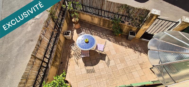 Maison de ville - 147 m² - 6 pièces