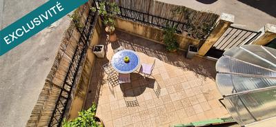 Maison de ville - 147 m² - 6 pièces