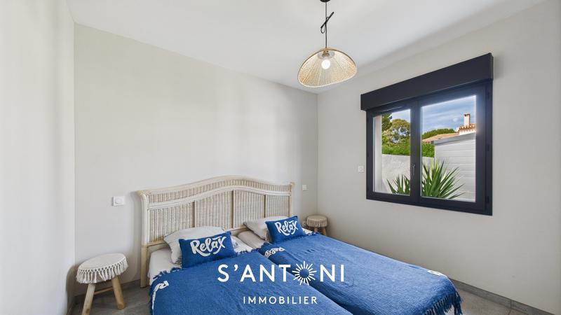 Maison - 56 m² - 3 pièces