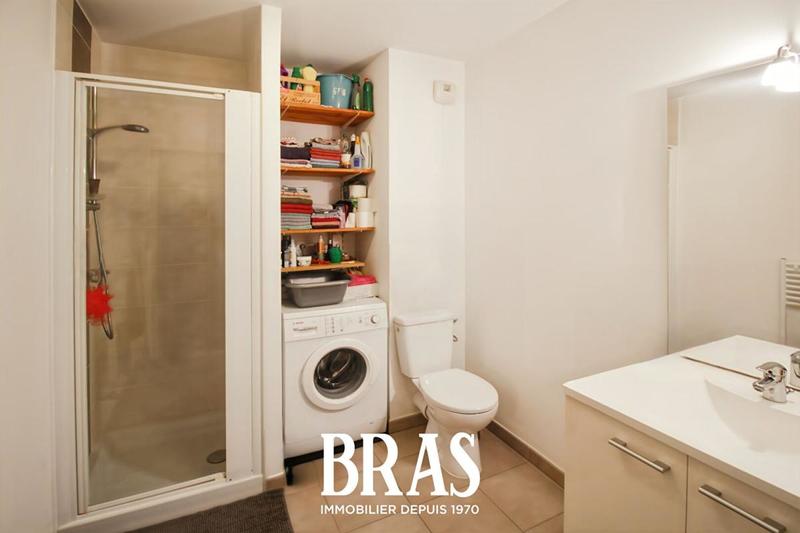 Appartement - 49 m² - 2 pièces