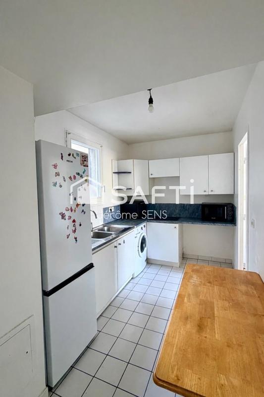 Appartement - 63 m² - 4 pièces