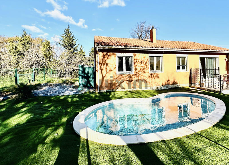 Villa - 130 m² - 5 pièces