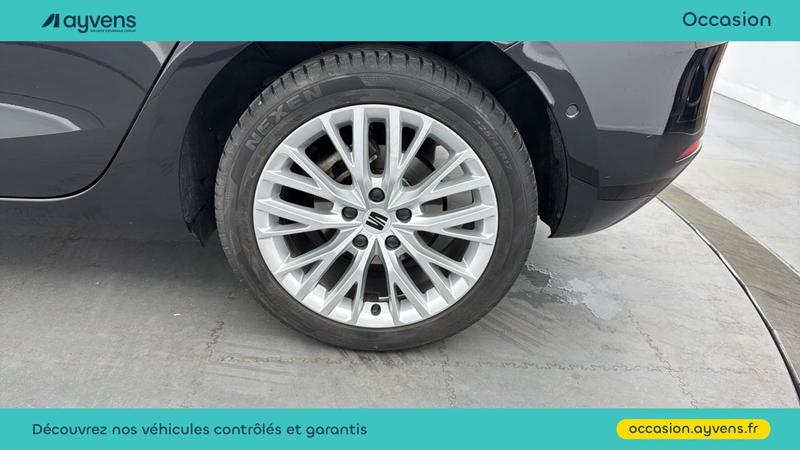 Seat Leon 1.5 eTSI 150ch Xcellence Dsg7