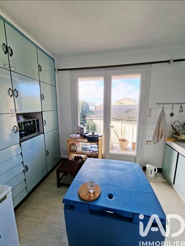 Maison - 119 m² - 5 pièces