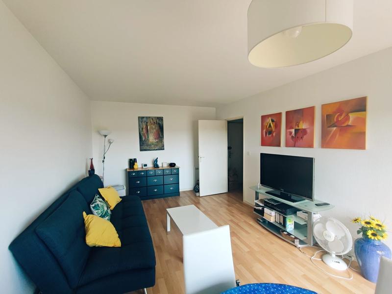 Appartement - 50 m² - 2 pièces