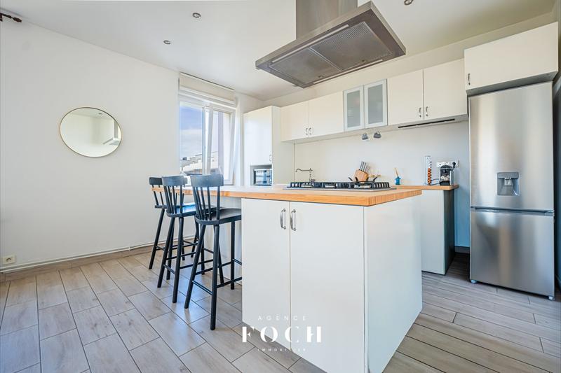 Appartement - 87 m² - 3 pièces