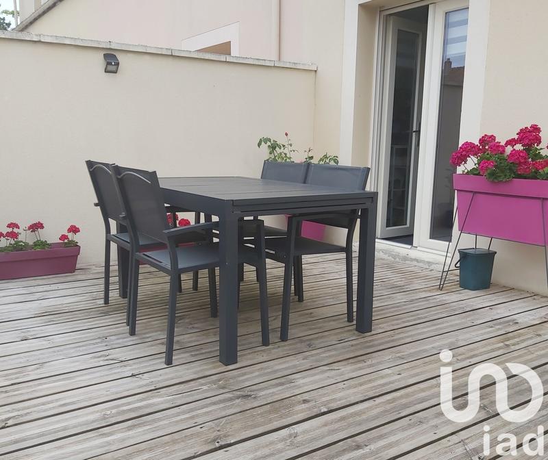 Maison - 85 m² - 3 pièces