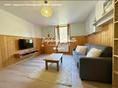 Appartement - 43 m² - 2 pièces