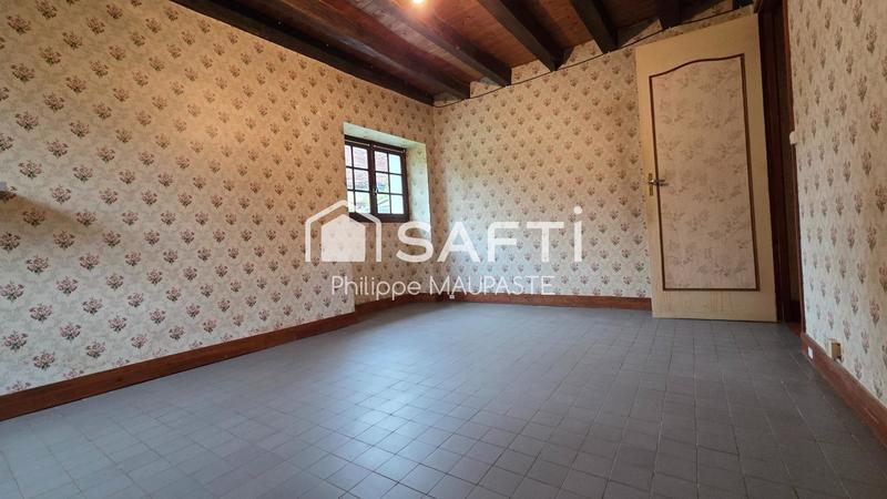 Maison - 60 m² - 3 pièces