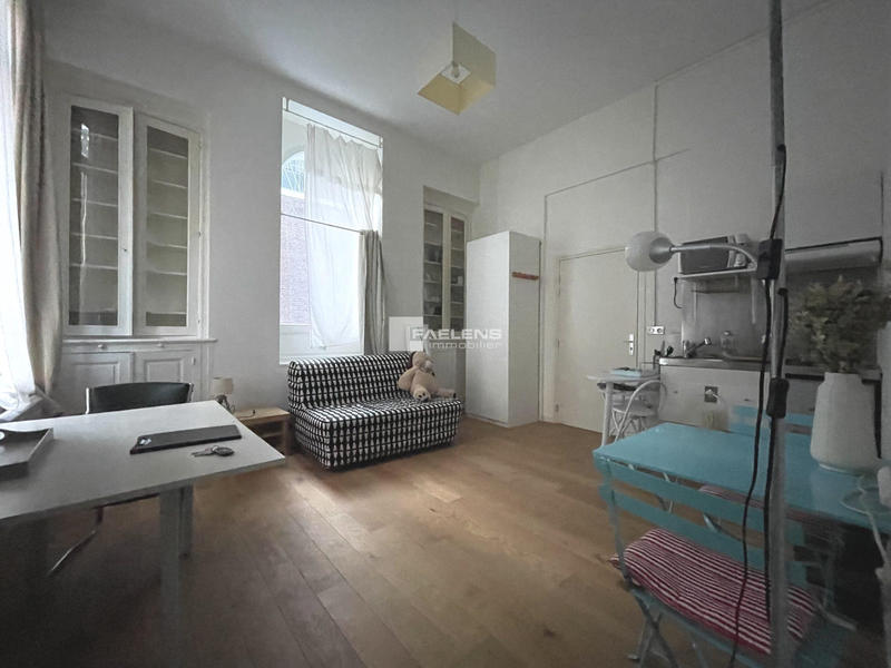 Appartement - 23 m² - 1 pièce