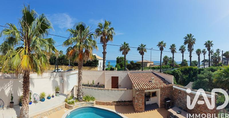 Maison - 141 m² - 7 pièces