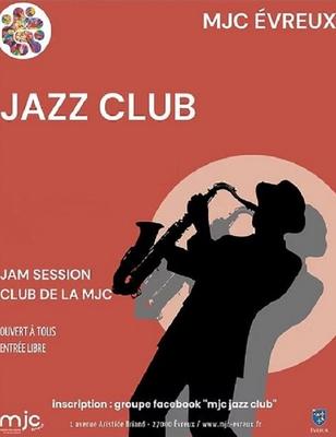 Jazz club à Evreux