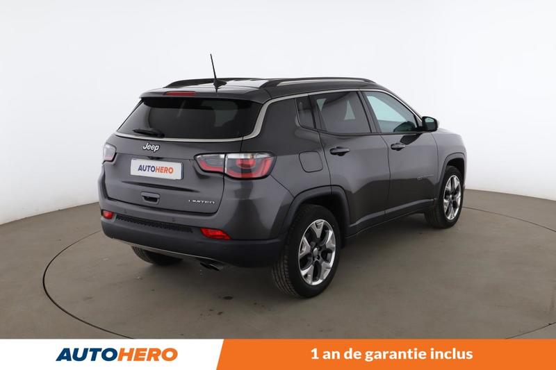 Jeep Compass 1.4 MultiAir Limited 140 ch