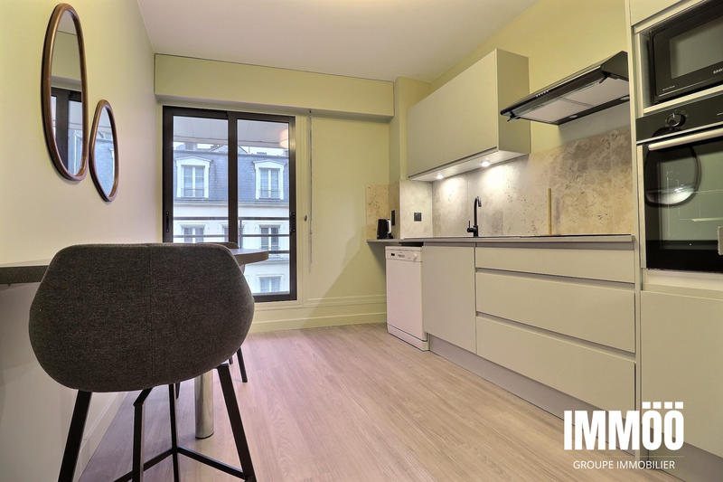 Appartement - 68 m² - 2 pièces