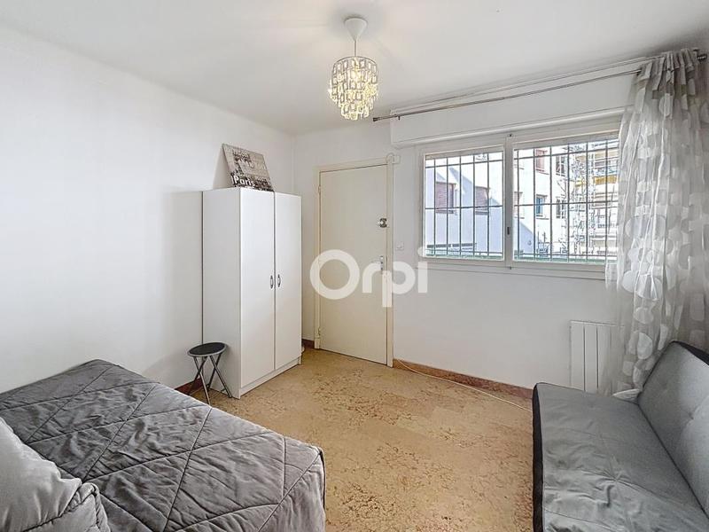 Appartement - 39 m² - 2 pièces