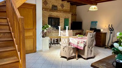 Maison - 144 m² - 4 pièces