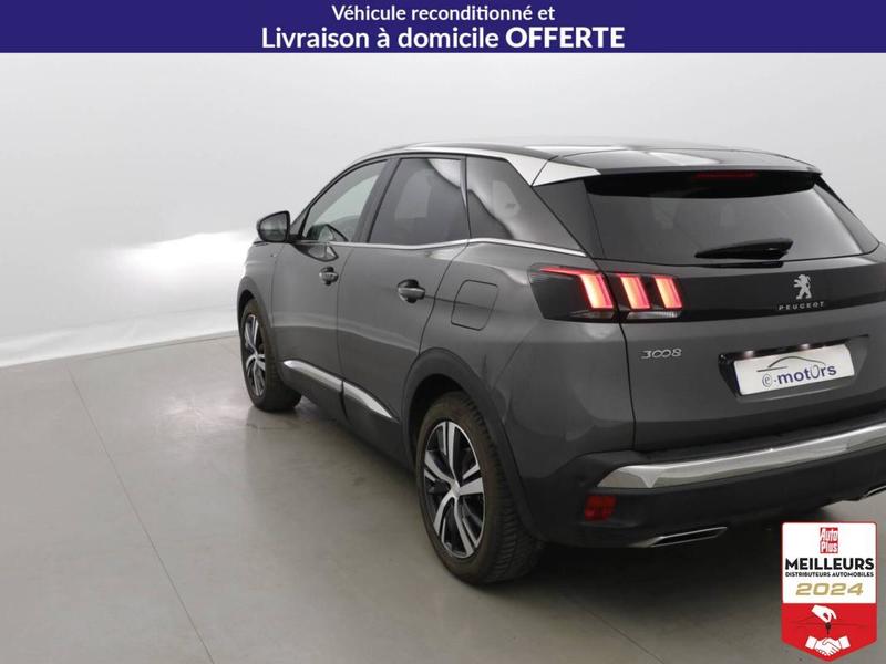 Peugeot 3008 Hybrid 225 e-Eat8 Gt Line