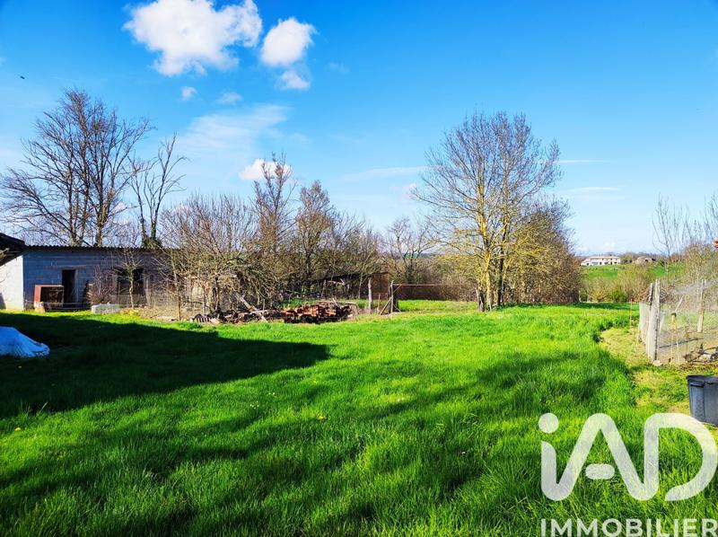 Maison de campagne - 166 m² - 5 pièces