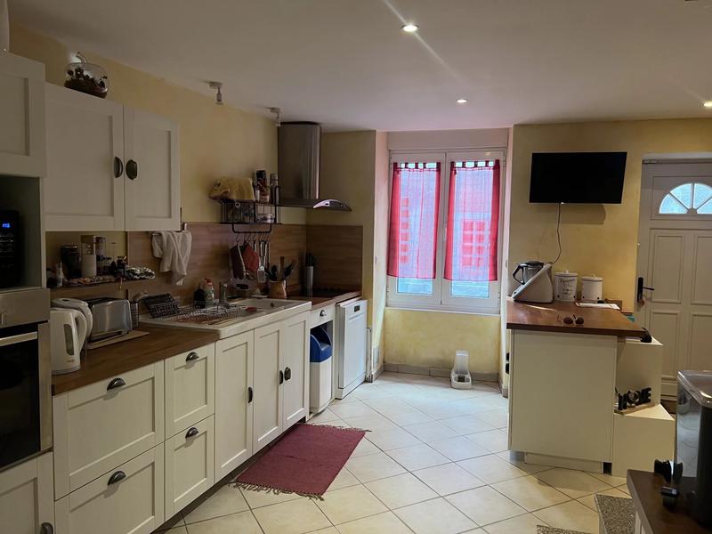 Maison - 86 m² - 4 pièces