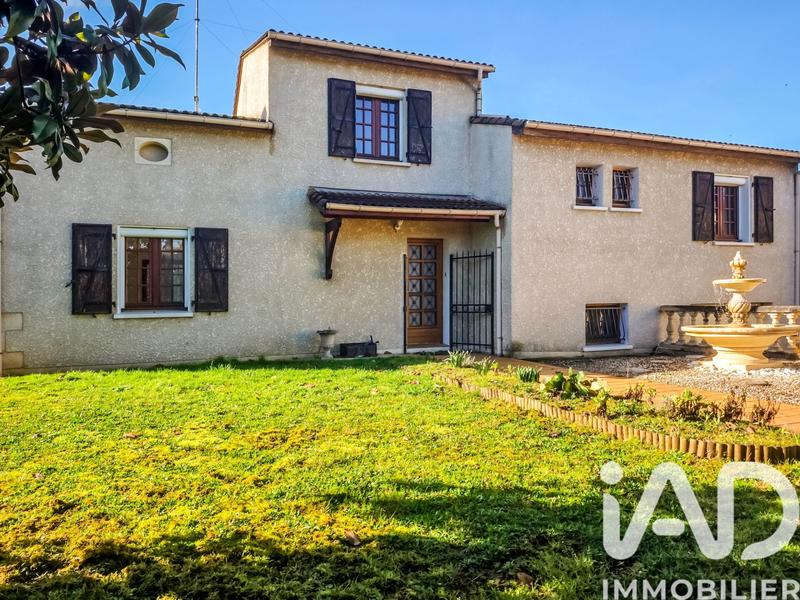 Maison - 168 m² - 6 pièces