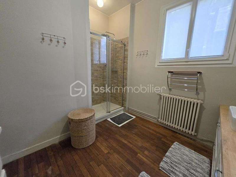 Maison de ville - 92 m² - 4 pièces