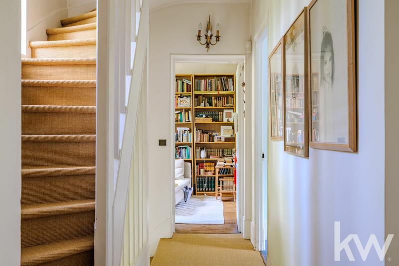 Maison - 150 m² - 8 pièces