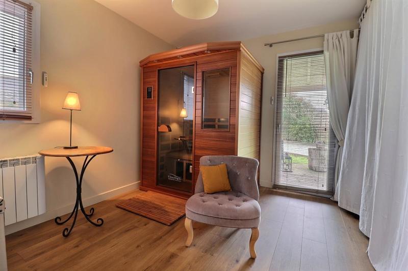 Maison - 194 m² - 7 pièces