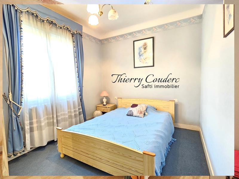 Maison - 124 m² - 5 pièces