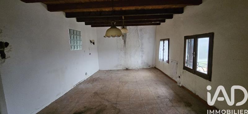 Maison de village - 97 m² - 4 pièces