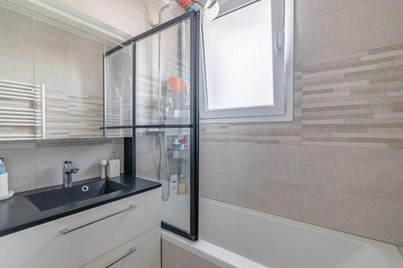 Appartement - 62 m² - 4 pièces