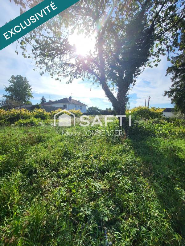 Terrain - 3 467 m²