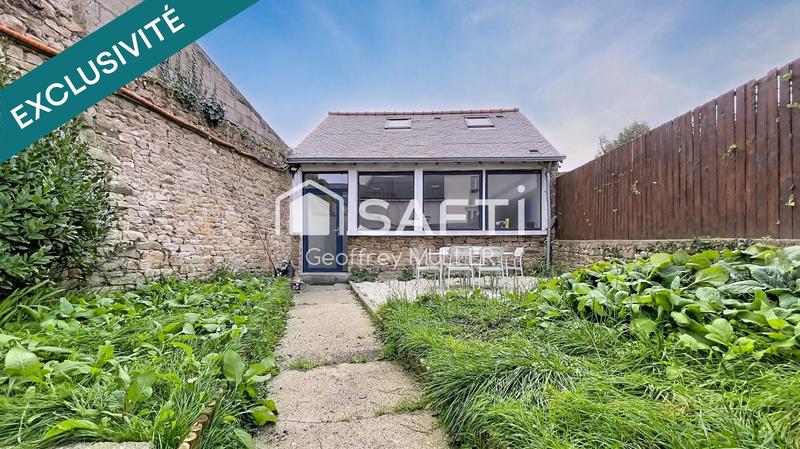 Maison - 27 m² - 2 pièces