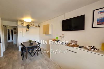 Appartement - 27 m² - 2 pièces