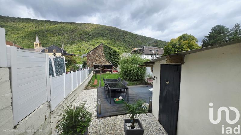 Maison de village - 119 m² - 8 pièces