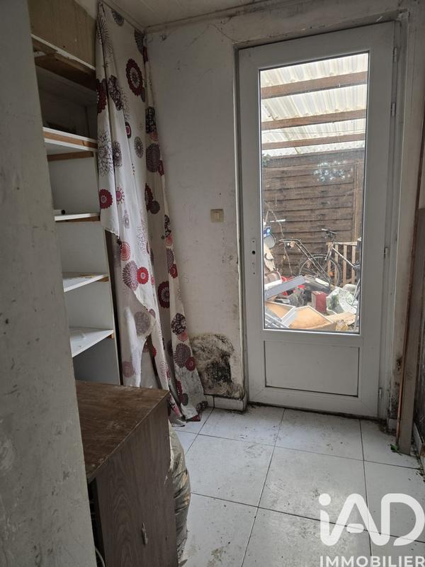 Maison de ville - 98 m² - 4 pièces