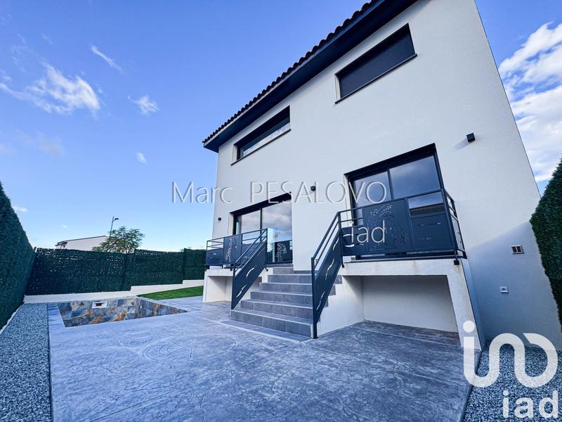 Maison - 125 m² - 5 pièces