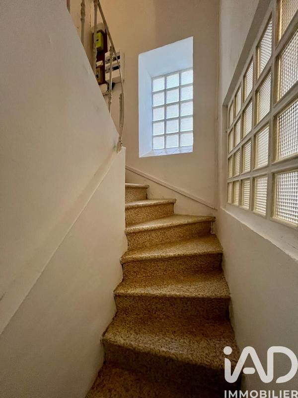 Maison - 64 m² - 4 pièces