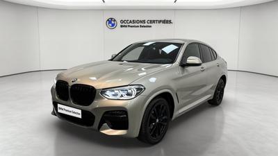 Bmw X4 G02 xDrive30d 265 ch Bva8 m Sport