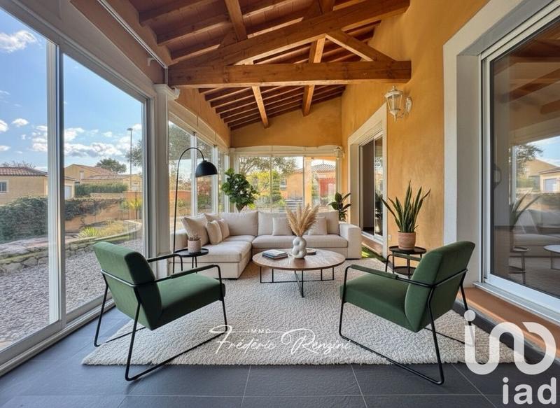 Maison - 200 m² - 9 pièces