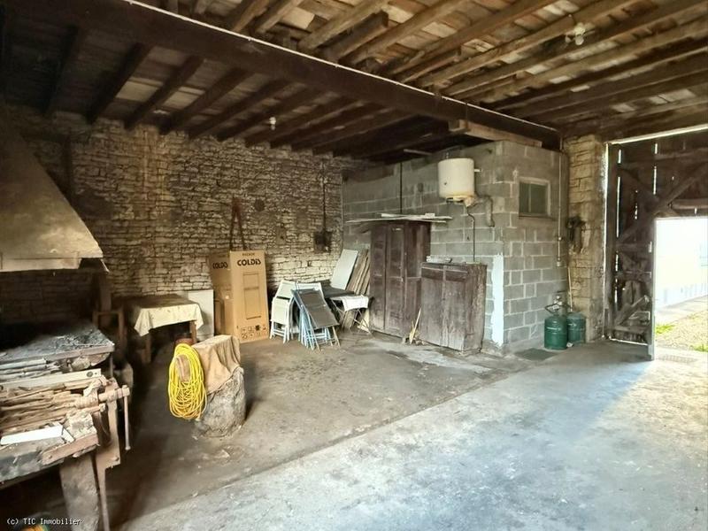 Maison de ville - 75 m² - 3 pièces