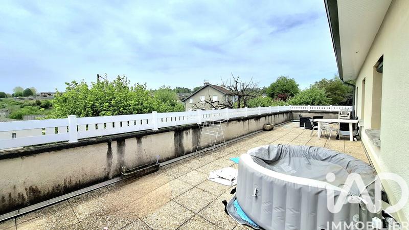 Maison - 113 m² - 5 pièces