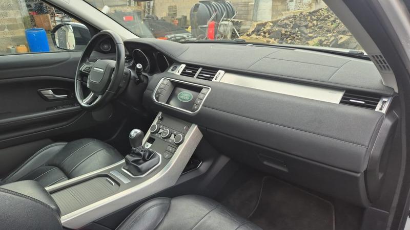 Land Rover Range Rover Evoque 2.0 Td4 150 Business