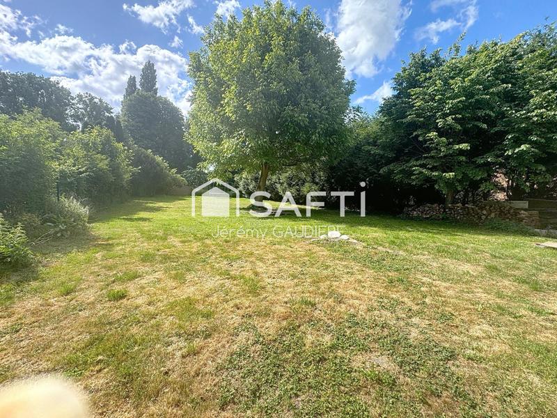 Maison - 195 m² - 6 pièces