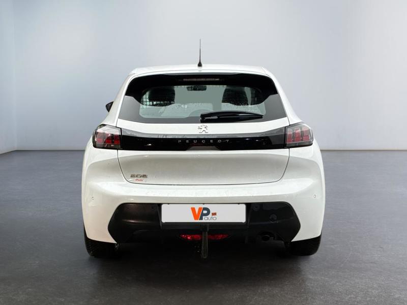Peugeot 208 Business PureTech 100 s&amp;S Eat8 Active