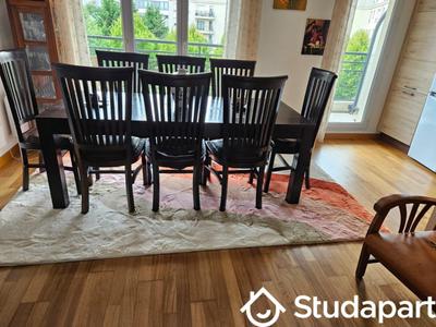 Chambre - 33 m² - 1 pièce