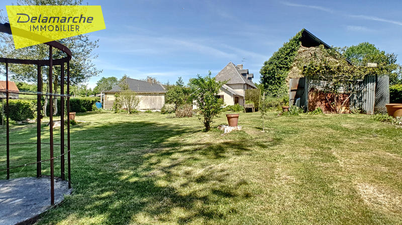 Maison - 102 m² - 5 pièces