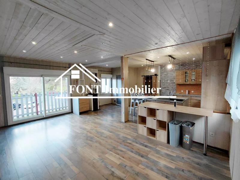 Maison - 115 m² - 5 pièces