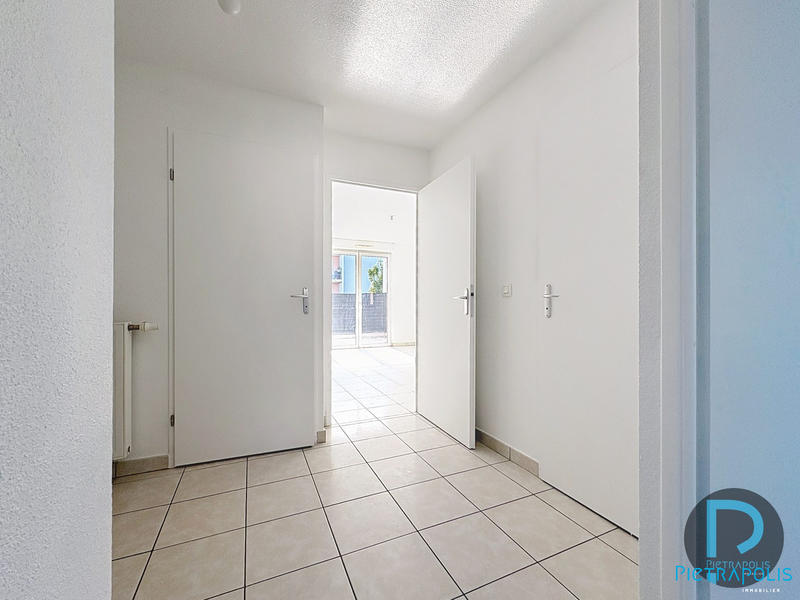 Appartement - 56 m² - 3 pièces