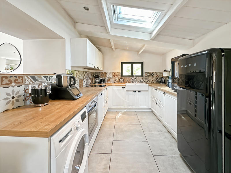 Maison - 104 m² - 3 pièces