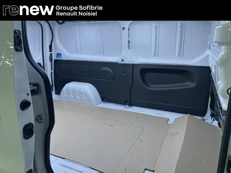 Nissan Primastar Fourgon L2h1 3t1 2.0 Dci 150 s/S Bva9 n-Connecta